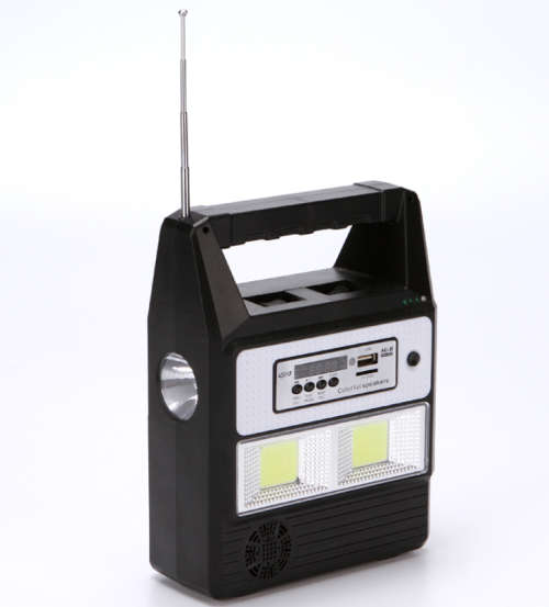 GDPLUS electric rechargeable portable home solar lantern light  solar energy system