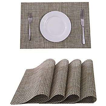 6 Place Mats