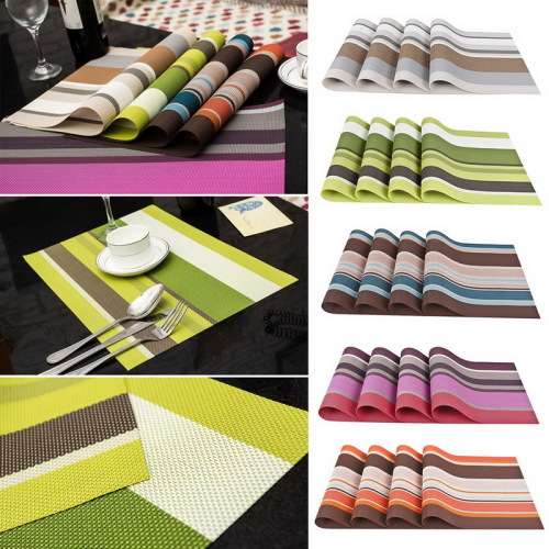 6 Place Mats