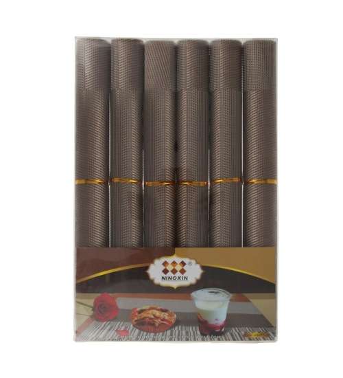 6 Place Mats