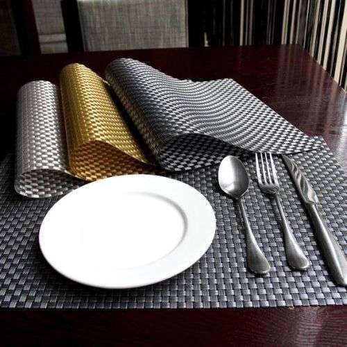 6 Place Mats