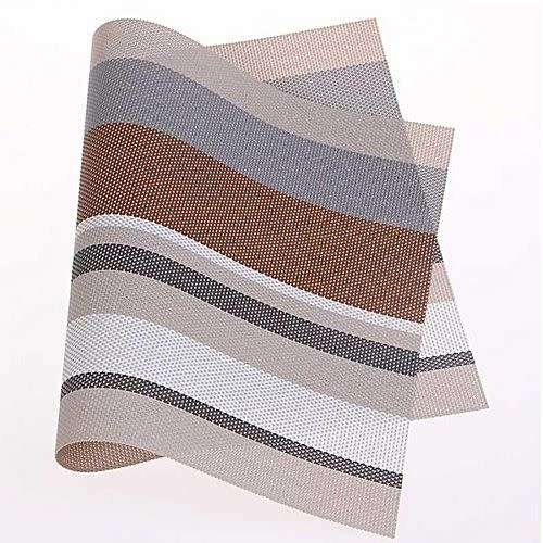 6 Place Mats