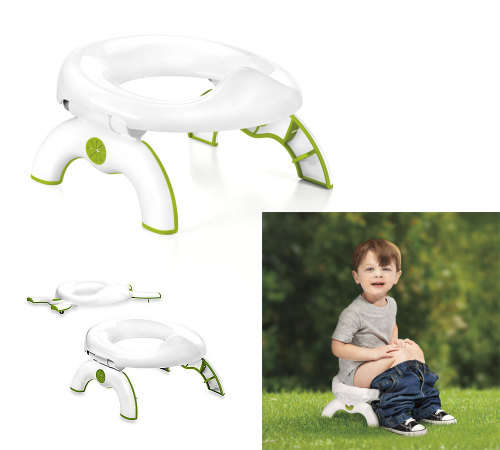 2 in 1 Go Potty