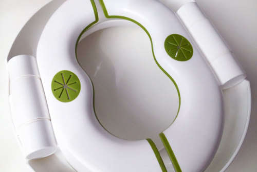 2 in 1 Go Potty
