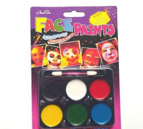 Face Paint.