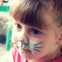 Face Paint.