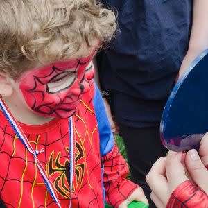 Face Paint.