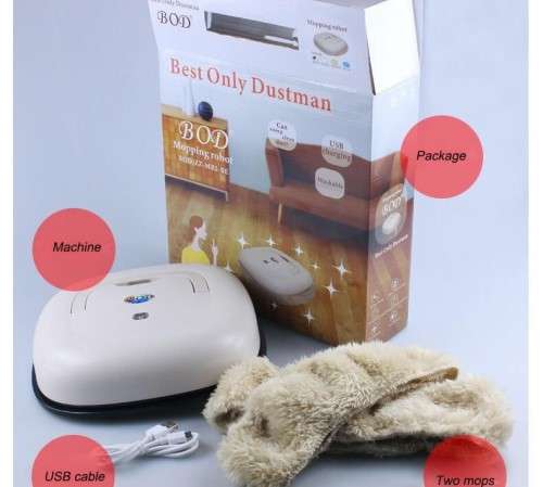 Mopping Robot