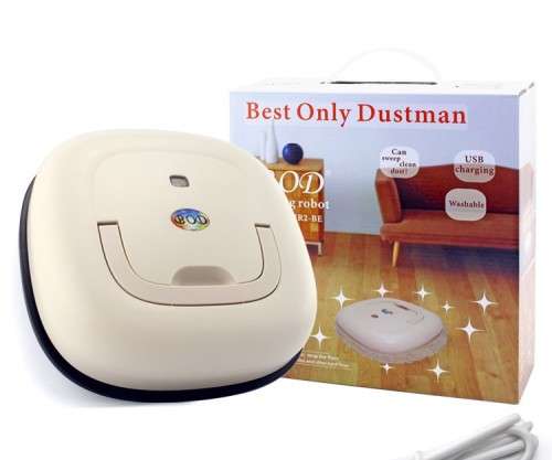 Mopping Robot