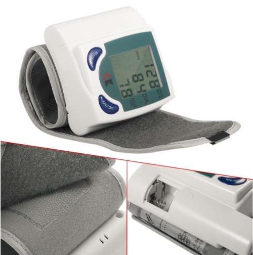 Blood Pressure Monitor