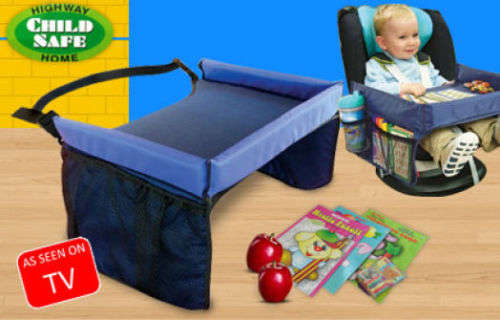 Play 'n Snack Tray
