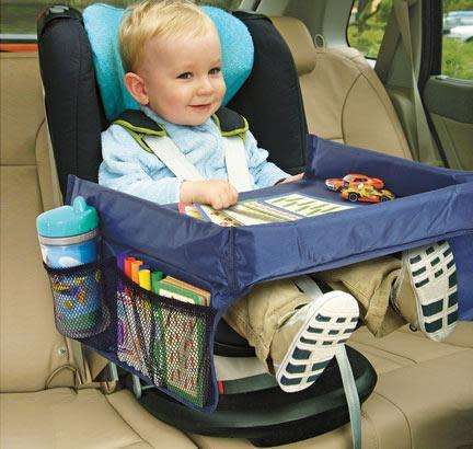 Play 'n Snack Tray
