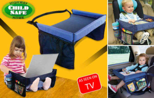 Play 'n Snack Tray