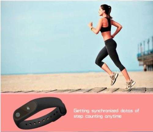 M2 Intelligence Health Bracelet