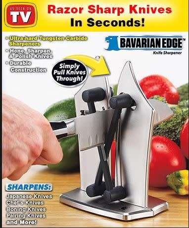 KNIFE SHARPERNER