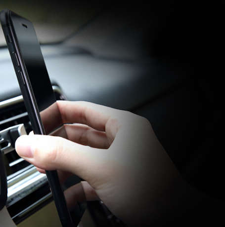 Universal Gravity Air Vent Mount