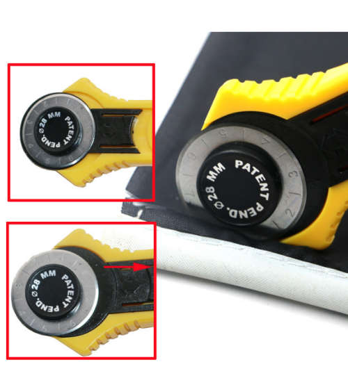 ROTARY CUTTER