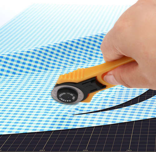 ROTARY CUTTER