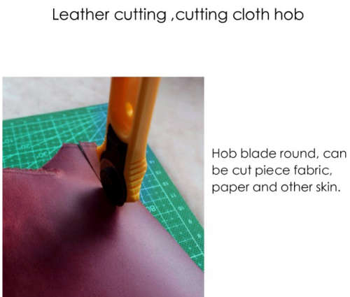 ROTARY CUTTER