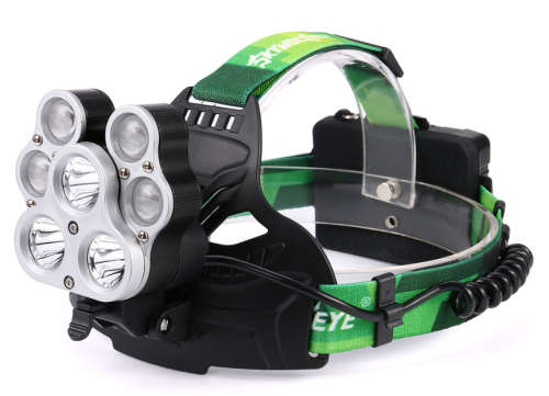 7 LED ADJUSTABLE HEADLAMP