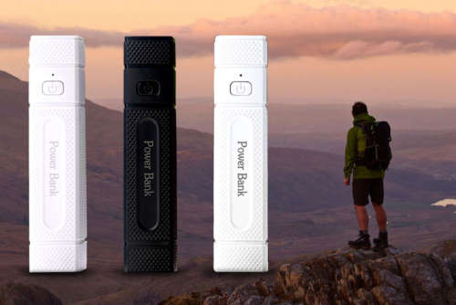 HAND LANDYARD POWERBANK