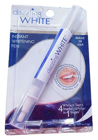 Dazzling Teeth Whitening Pen