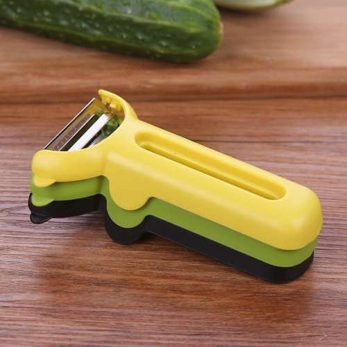 3 BLADE PEELER SET