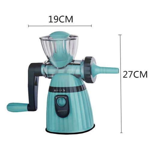 Hand Crank Manual Meat Grinder