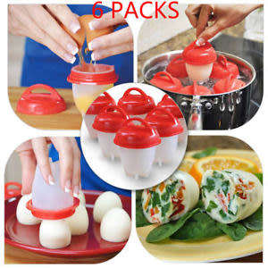 Silicone Egg Boil