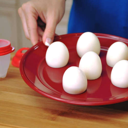 Silicone Egg Boil