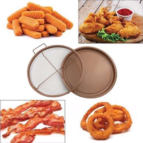 Crispy Tray/Copper Crisper