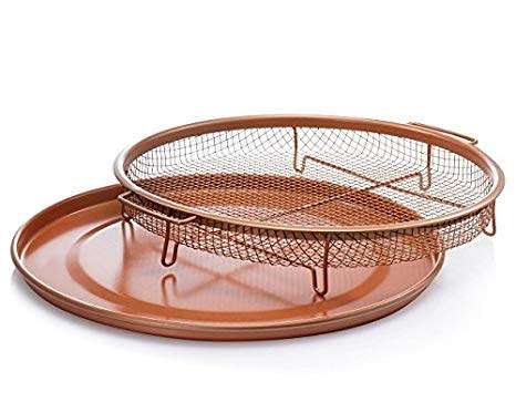 Crispy Tray/Copper Crisper