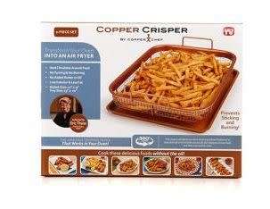 Copper Crisper