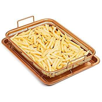 Copper Crisper