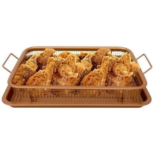 Copper Crisper