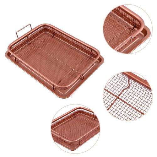 Copper Crisper