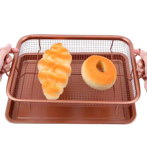 Copper Crisper