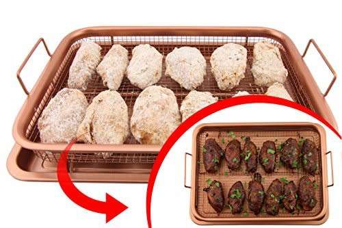 Copper Crisper