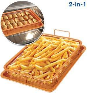 Copper Crisper