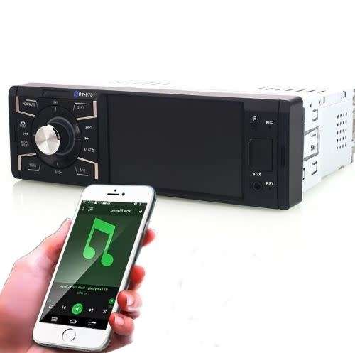 NEW CAR MP5 PLAYER