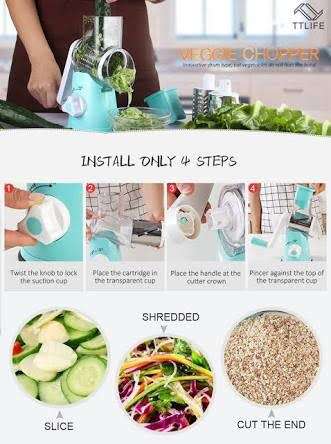 Vegetable Slicer