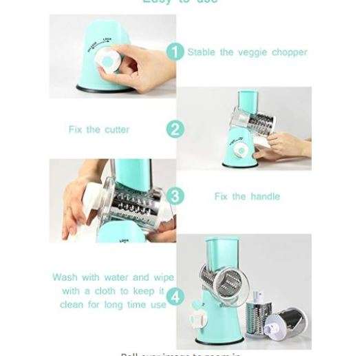 Vegetable Slicer