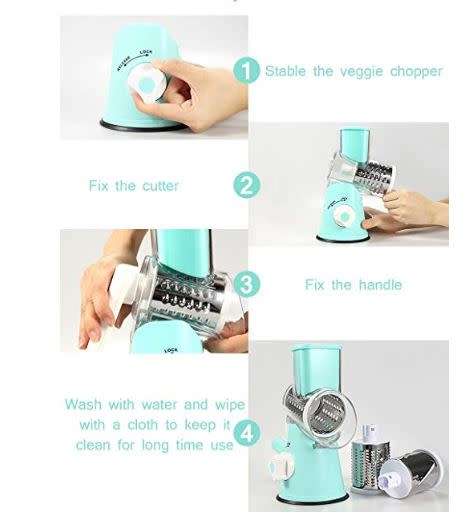 Vegetable Slicer