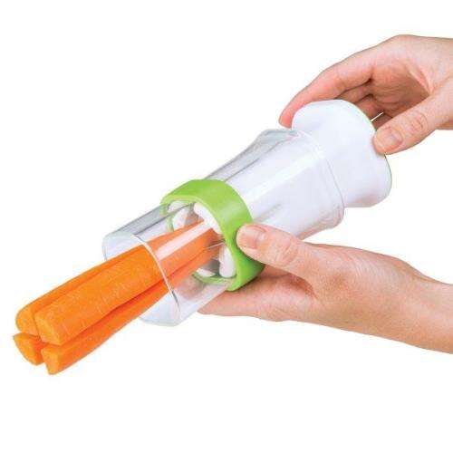The Quarter Cutter