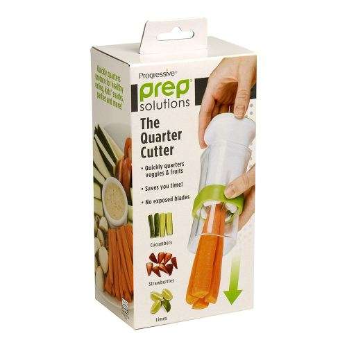 The Quarter Cutter