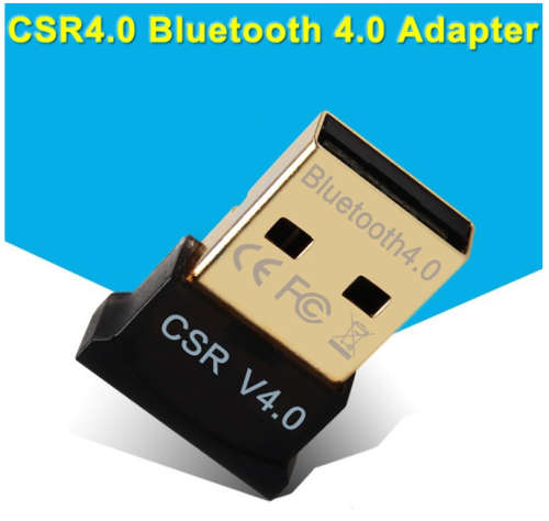 Bluetooth CSR 4.0 Dongle