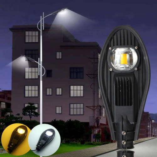 20 Watts Solar Street Light