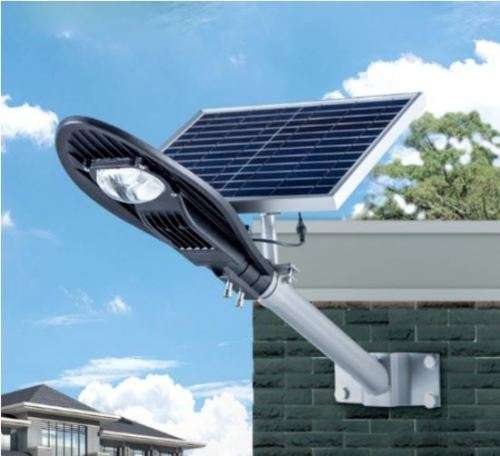 20 Watts Solar Street Light