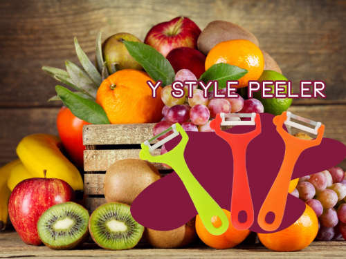 Y-Style Peeler