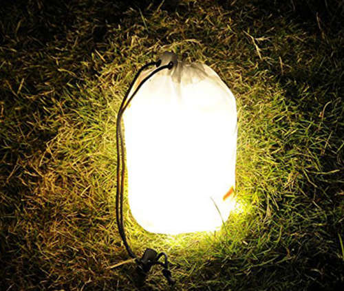 Portable LED Rope Light
